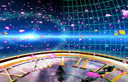 360°で表現されるMV